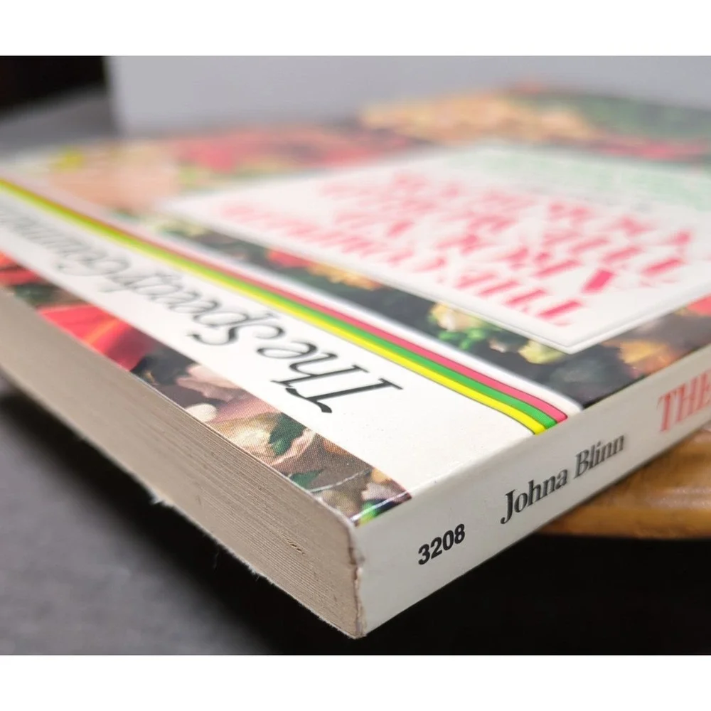 1987 The Complete Around The World Cookbook Johna‎ Blinn Speedy Gourmet Library